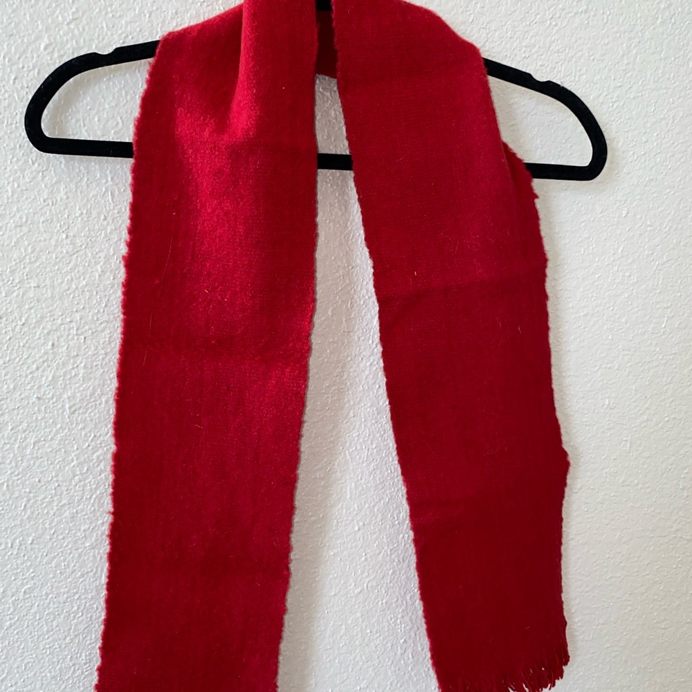 Red Scarf